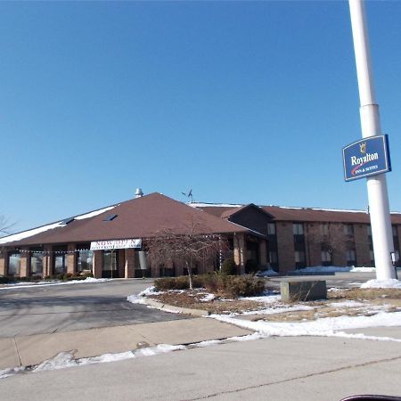 Royalton Inn And Suites, Wilmington,Ohio Exterior foto